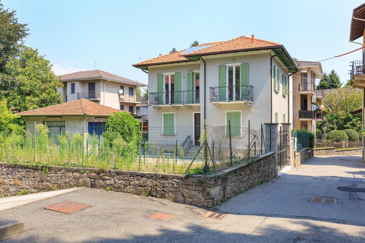 스트레사 Casa De Paoli 아파트 외부 사진